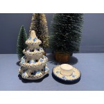 512 Bunzlau Kerstboom 14,7 cm 2984 Kerst 512 Bunzlau Kerstboom 14,7 cm 2984 Kerst